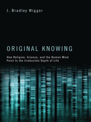 cover image of Original Knowing